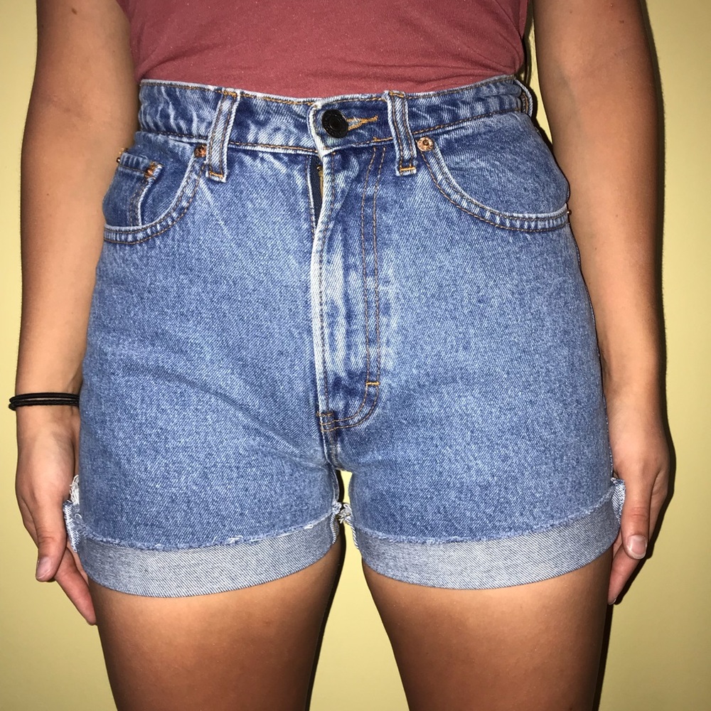 🌀jordache cutoffs🌀